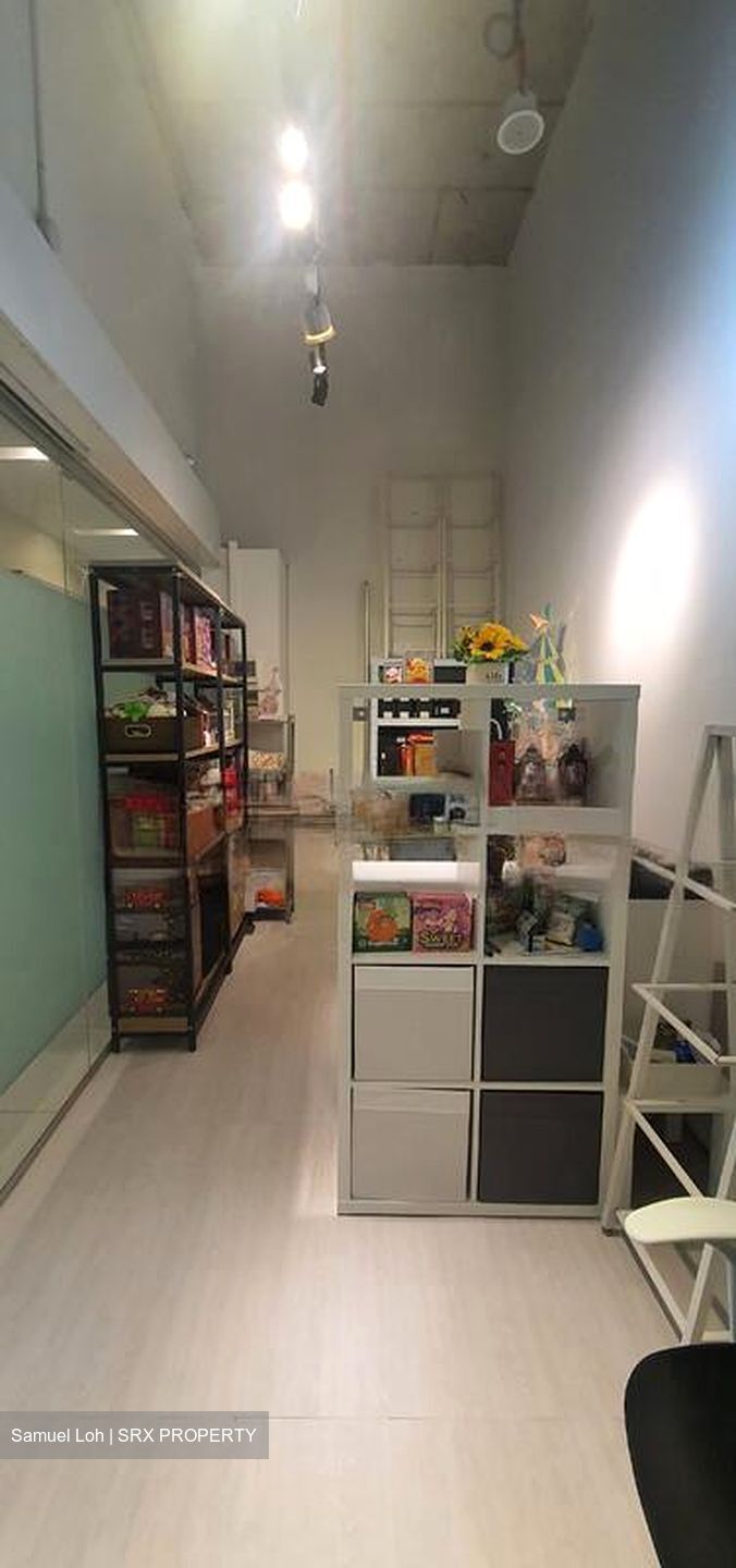 Centropod @ Changi (D14), Shop House #455535451